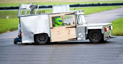 25 Homemade Cars That Couldnt Have Passed A Road Test