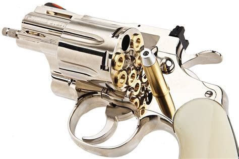 Tanaka Colt Python 357 Magnum Snake Eyes 25 R Model Model Gun