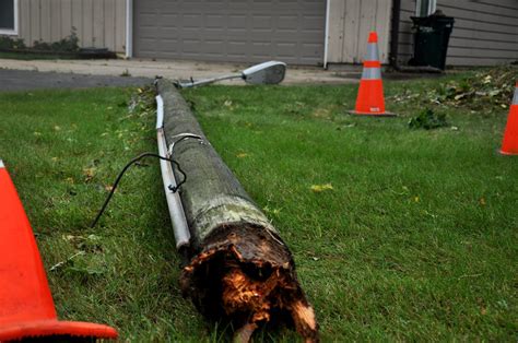 Powerful Storm Damages Homes Downs Trees In Fort Atkinson News