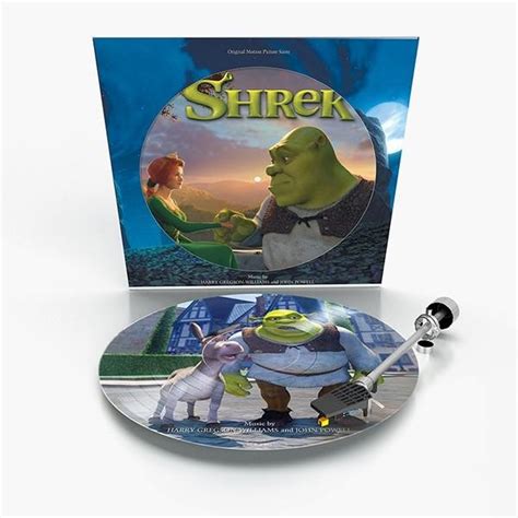 Film Music Site Shrek Soundtrack Harry Gregson Williams John Powell