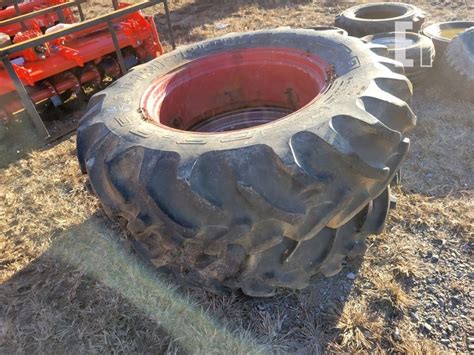 149 28 Tractor Tires 2 Auctions Equipmentfacts