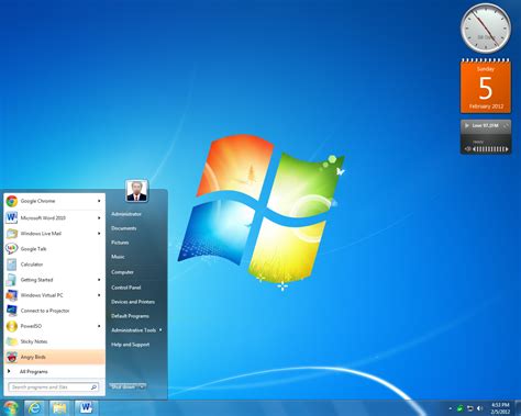 Realtime Edge Microsoft Windows 7 Rtm