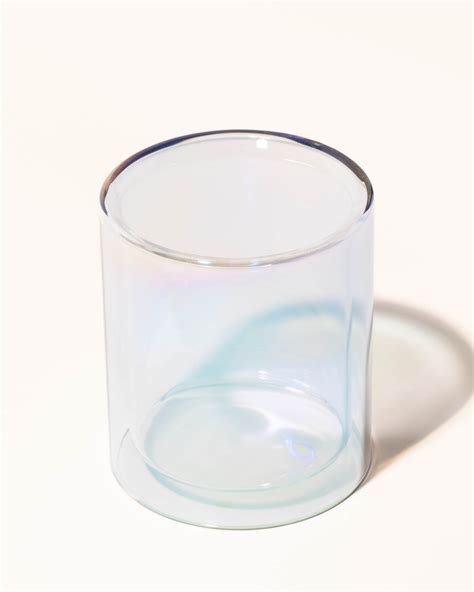 11oz Chromatic Allure Glass Candle Vessels Makesy®