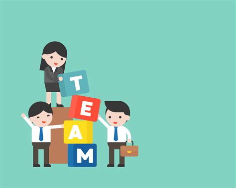 Team Building Vector Art Icons And Graphics For Free Download
