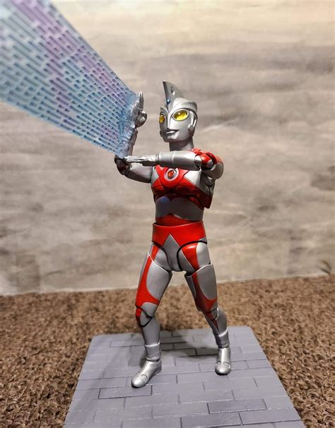 Sh Figuarts Ultraman Ace