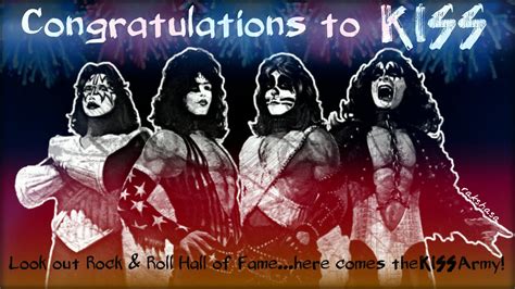 Púrpura Chess Kiss Rock And Roll Hall Of Fame
