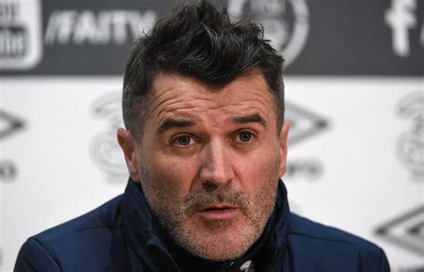 Roy Keane Backs Uefa Call To Play Borussia Dortmund V Monaco Less Than