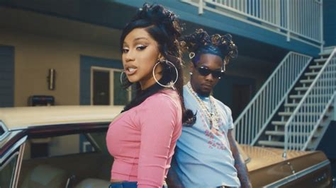 Offset Explains Why He Accused Wife Cardi B Of Cheating On Him Before