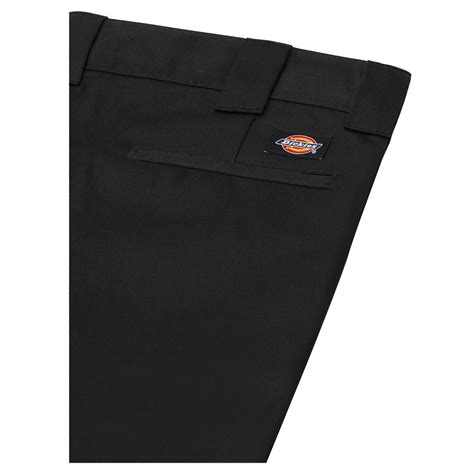 Dickies 873 Slim Straight Work Pants Black Dressinn