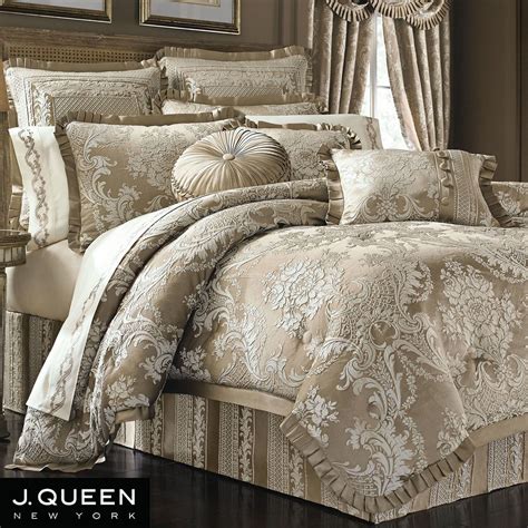 Free shipping on orders over $35. Celeste Damask Comforter Bedding by J Queen New York