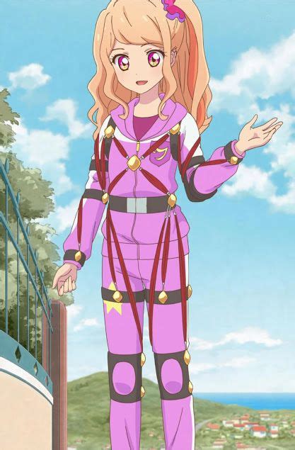 Aikatsu Stars ＃91 Kasumimahiru Anime Favorite Character Manga Anime