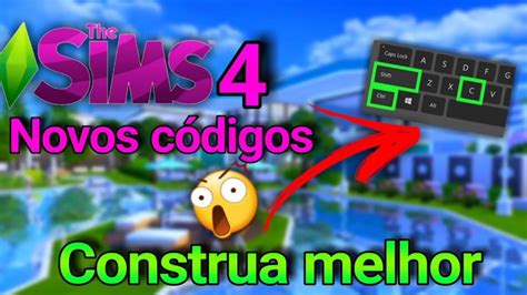 Novo Código The Sims 4 Youtube
