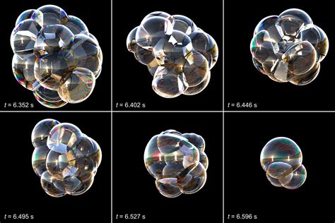 Mystery Popped Science Of Bubbles Decoded Live Science