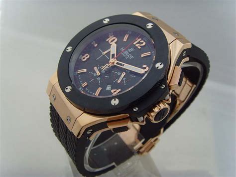 Hublot Watch Accurate Utilizes Disks Rather Than This