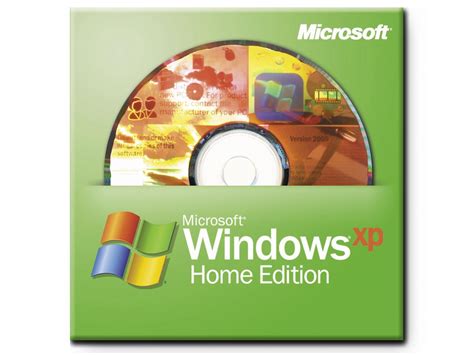 Microsoft Windows Xp Home Edition With Sp2