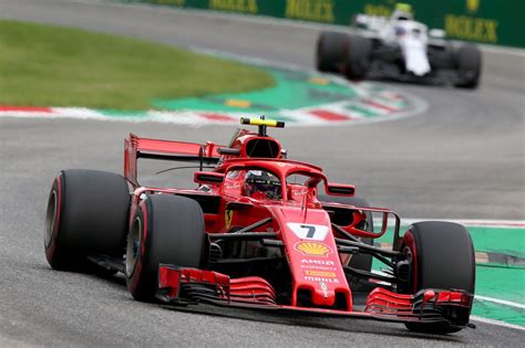 F1 2018 Live Stream Italian Grand Prix Time Tv Schedule And How To