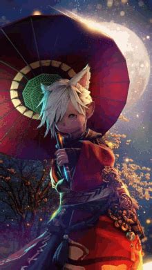 Onigiri Ffxiv GIF Onigiri FFXIV Lalafell Discover Share GIFs