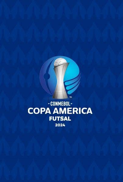 Inicia La Copa América De Futsal 2024 Y La Vivís Por Dsports Y Dgo