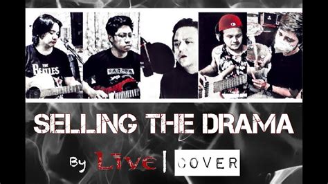 Selling The Drama Live Eeyan And Friends Collab Jam Cover Youtube