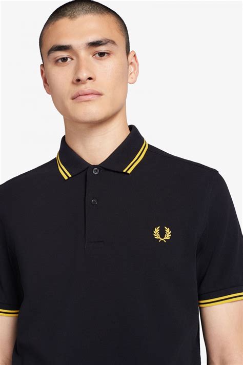 Buy Fred Perry Polo Hombre In Stock