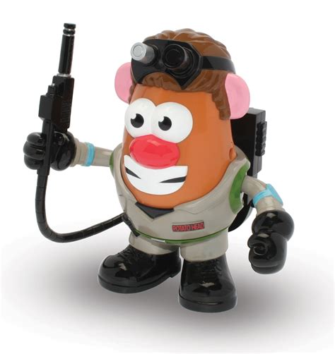 Ghostbusters Mr Potato Head Who You Gonna Call Mr Potato Head