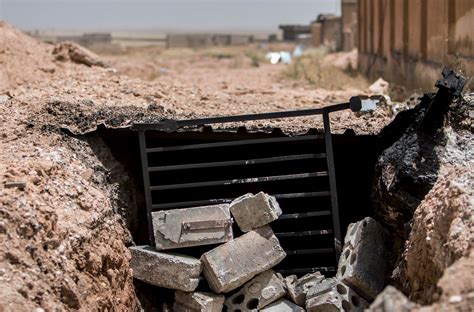 What Happens When Isis Goes Underground