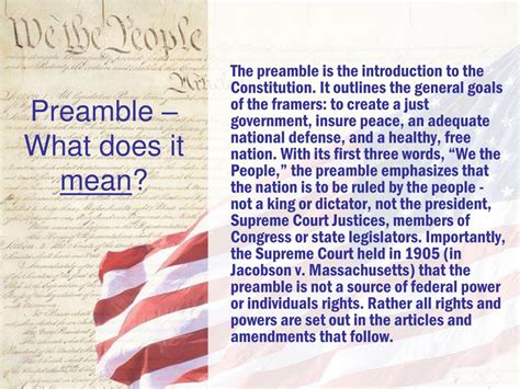 Ppt Constitution Of The United States Powerpoint Presentation Free