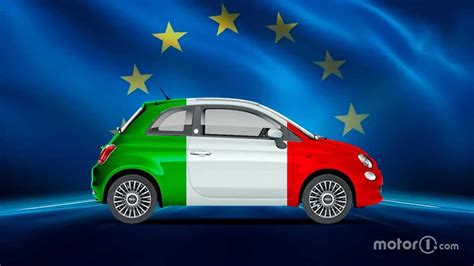 Le Auto Italiane Più Vendute In Europa Nel 2021