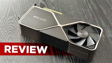 Nvidia Geforce Rtx 4080 Founders Edition Review 4k Gaming Without