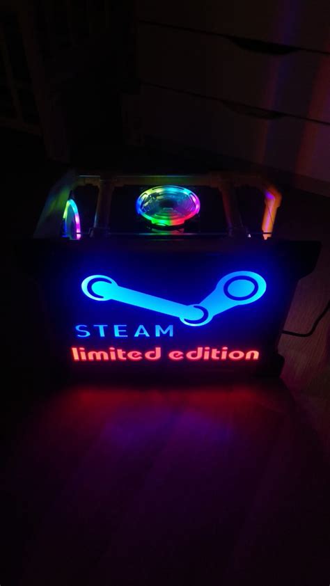 Steam Limited Edition Collection Opensea