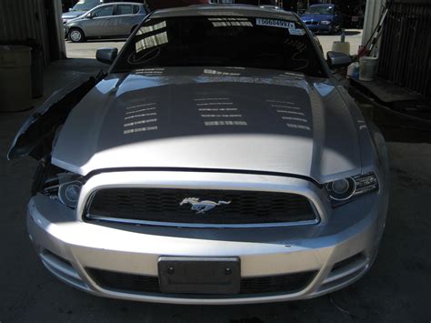 2014 Ford Mustang Base Parts Autogator Sacramento Ca
