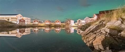 Sommaroy Arctic Hotel Tromso Northern Norway Uk