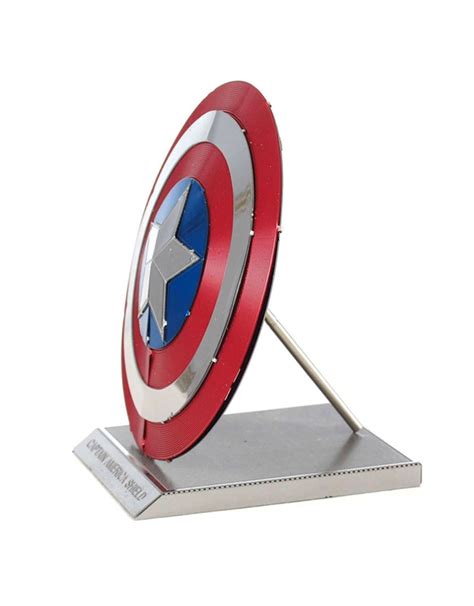 Captain Americas Shield Wit And Whimsy Toys