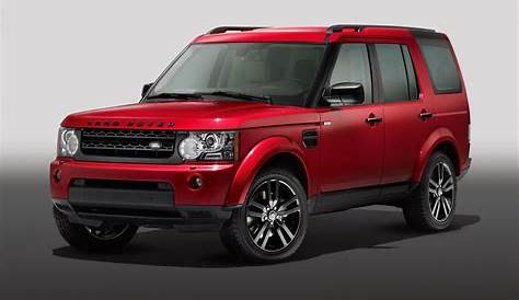 Land Rover Discovery 4 L319 LR4 2013 Owner's Handbook Manual