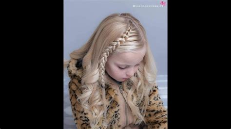 تعرّفي على تسريحات شعر للاطفال وكيفية العناية بشعر طفلك باستخدام افضل منتجات العناية بشعر الأطفال المصممة للاطفال مع جونسون بيبي! اجمل تسريحات الشعر للاطفال - YouTube