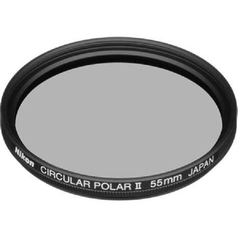 Nikon Pl2 55mm Circular Polarizing Filter Ii 價錢、規格及用家意見 香港格價網 Price