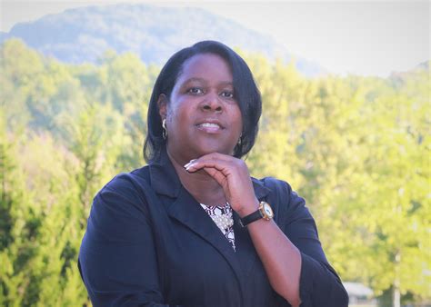 Chrelle Booker participates in the White House rural tour, shares Tryon