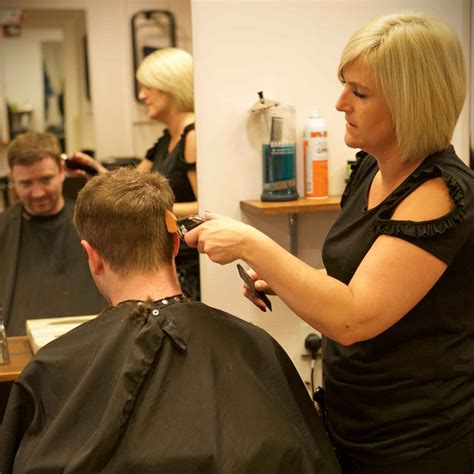 Milton Keynes Hairdressers Elliotts Hairdressing Salon