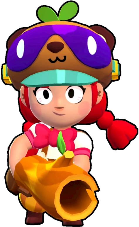 Jessie Brawl Stars Full Guide Stats Tips Wiki Review