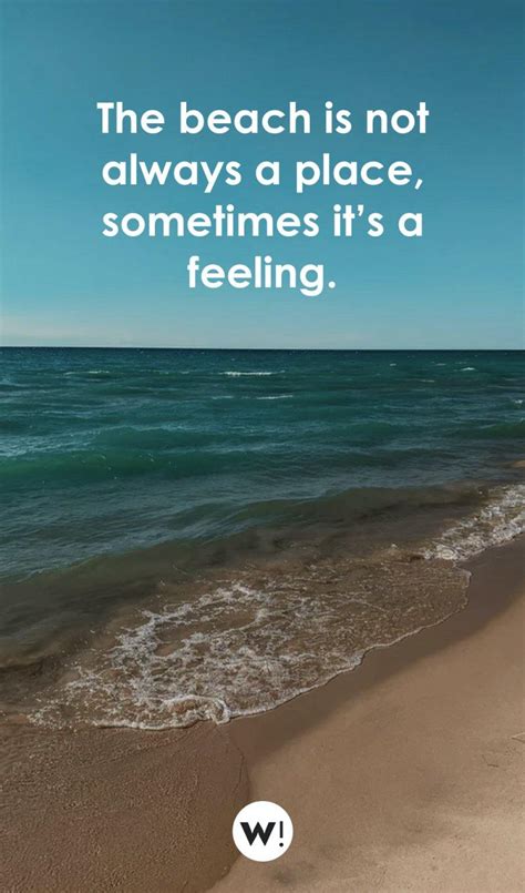 33 amazing inspirational beach quotes words inspiration