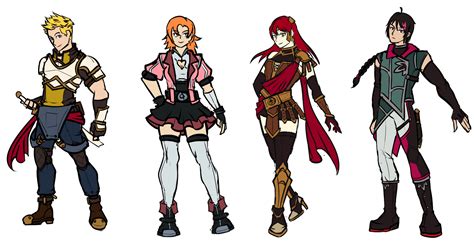 Best JNPR Images On Pholder RWBY Fnki And RWB Ycritics