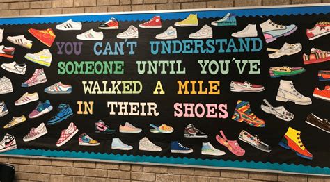 20 Wholesome Activities For Walking In Someone Elses Shoes Teaching