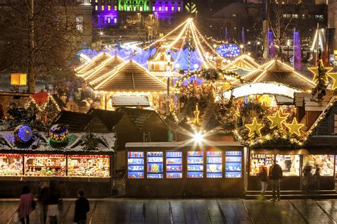 Stuttgart Christmas Market Fred Holidays