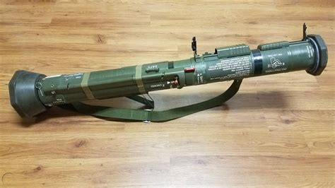 M136 At4 Empty Rocket Launcher 1887701593