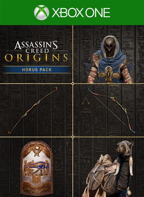 Assassin S Creed Origins Horus Pack Price