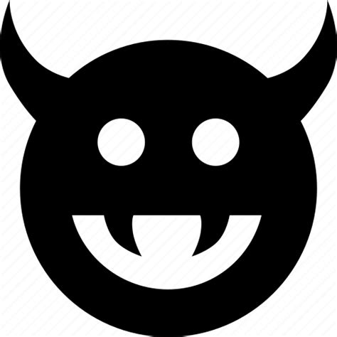 Beast Demon Devil Enemy Fiend Monster Villain Icon