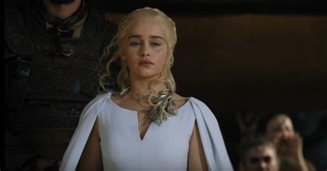 Emilia Clarke Addresses Critics Who Say ‘game Of Thrones Is Sexist