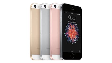 Iphone Se Vs Iphone 6s Comparison Review Macworld