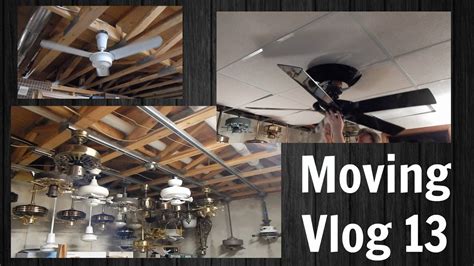 Moving Vlog 13 New Installs And Hanging Motors Youtube