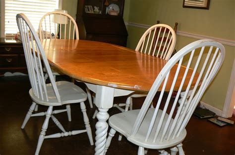 My 4littlepilgrims: Craigslist Dining Room Table